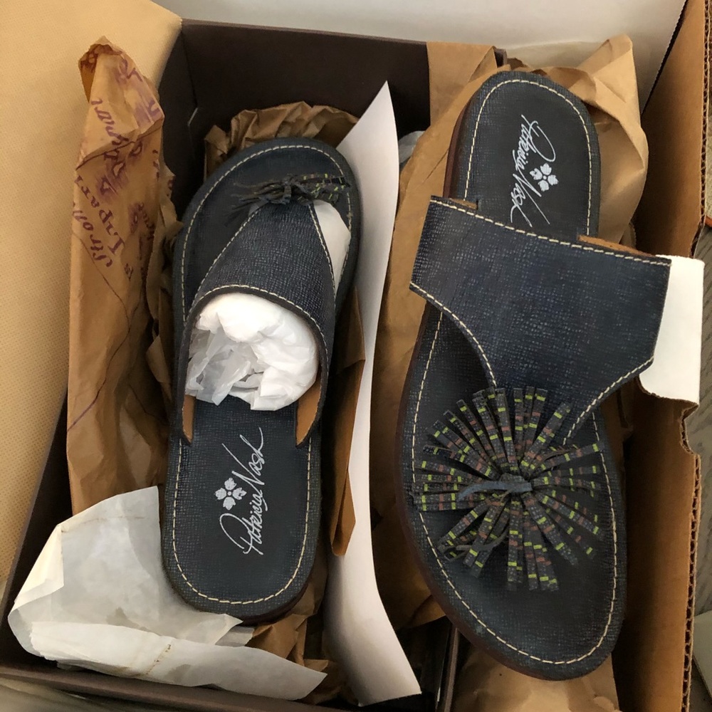 Patricia Nash sandals